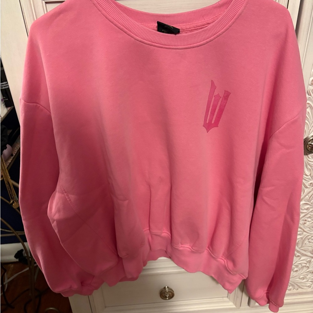 Pink Wicked Sweatshirt